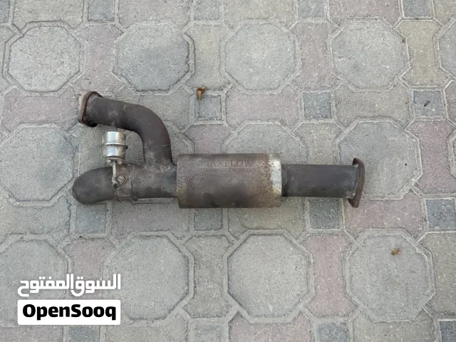 3' Vacuum Exhaust Bypass Valve