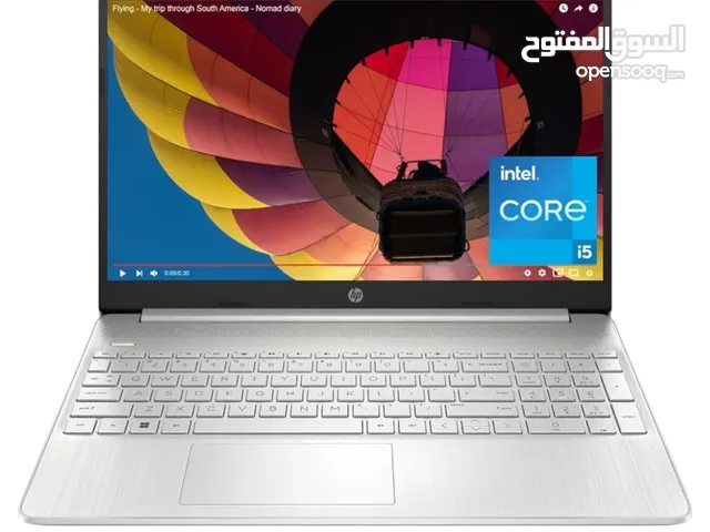HP Laptop Intel i5 12th gen processor, 16 gb RAM