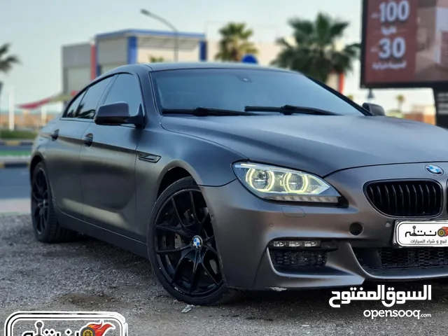 BMW 6 Series 650 in Hawally