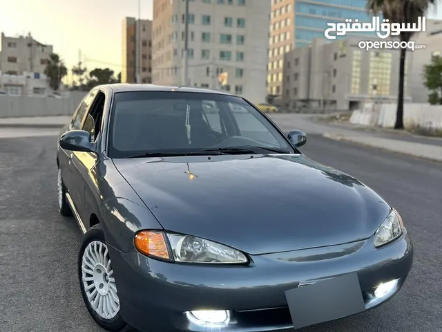 Used Hyundai Avante in Amman
