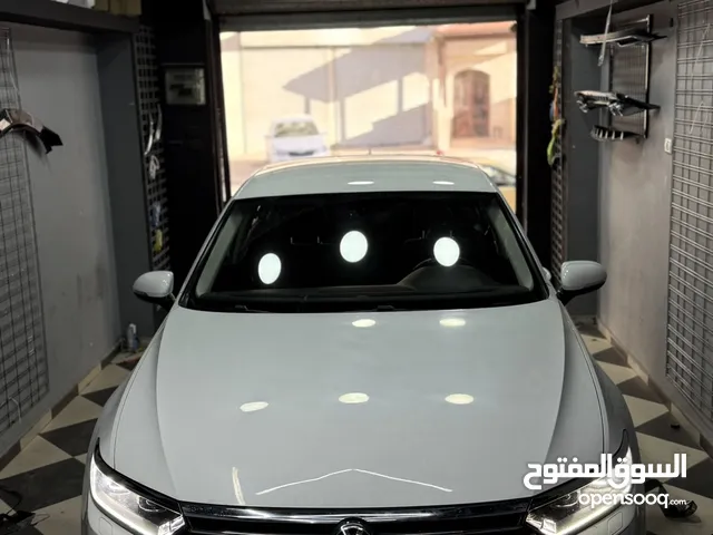 Passat b8 نخب