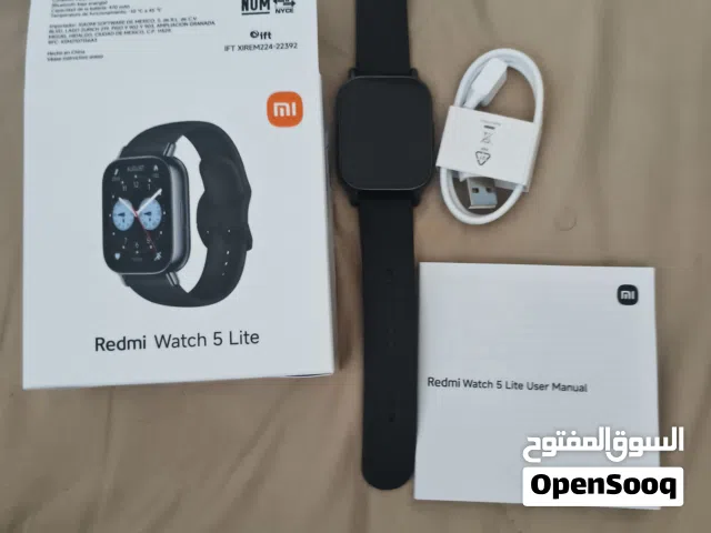 ساعة Redmi