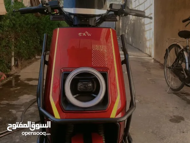 دراجة بوليسي شحن