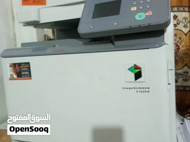 طابع كانون مستخدم قليل
