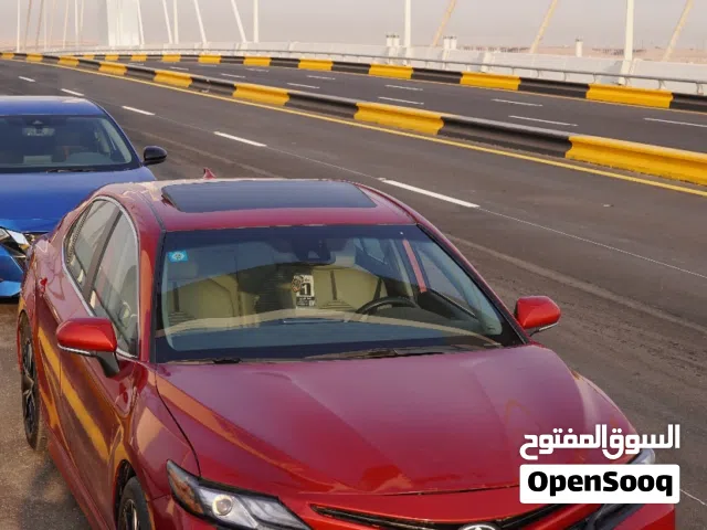Used Toyota Camry in Basra
