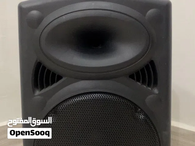 للبيع سماعة TEMEISHENG متنقلة بعجلات.
