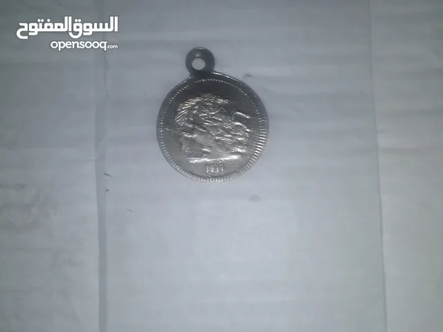 ميدالية معدنية1911