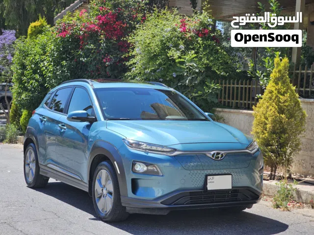2021 هيونداي كونا Premium