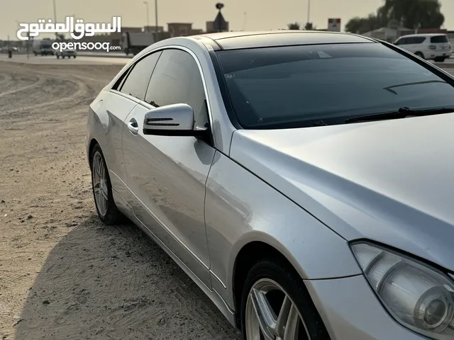 مرسيدس بنز E350 كوبيه  2013