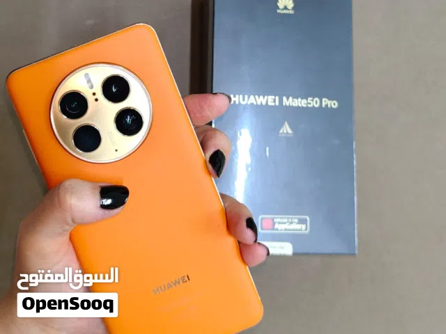 Huawei mate 50 PRO 512 GB ram 8 perfect condition