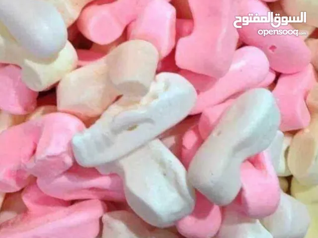 حلو ناشد لاصلي طري جداا سمسمية قطين (تين) كعب لغ