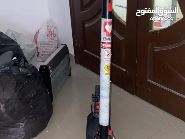 اسكوتر حلو نظيف
