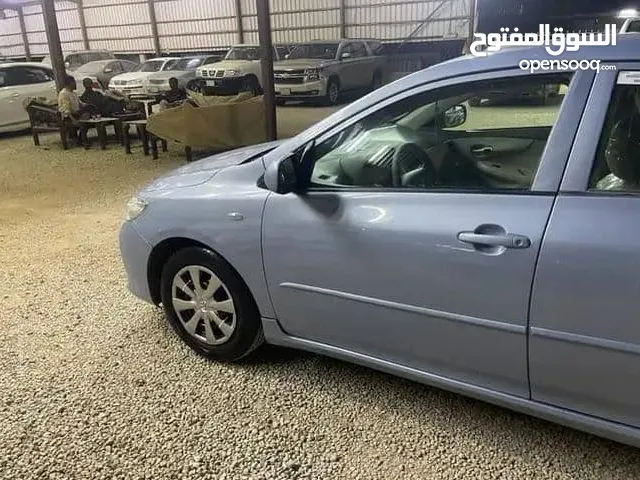 Toyota Corolla GLI in Qurayyat