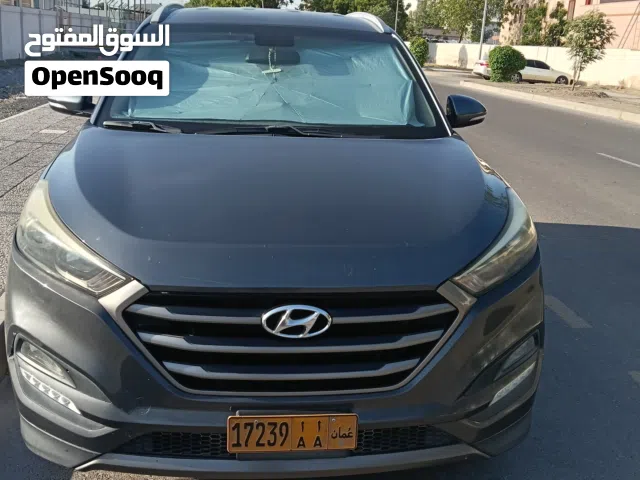 2016 هيونداي توسان Limited