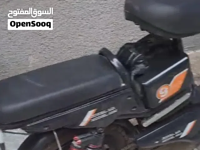 دراجة شحن نظيفة جدا