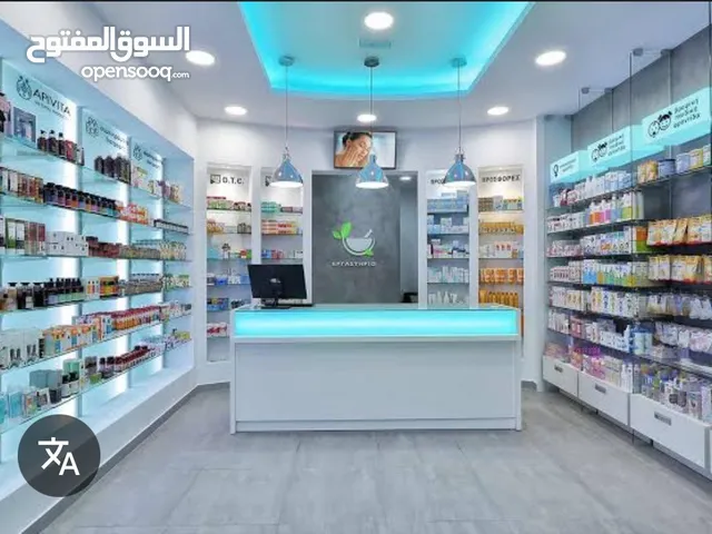 صيدلية للبيع بالشيخ زايد القديمة 63 م بمقدم 2.5 مليون و تقسيط لمدة 5 سنوات استلام 2026