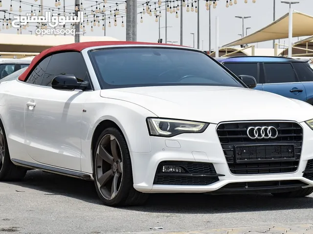 Audi A5 2017 GCC