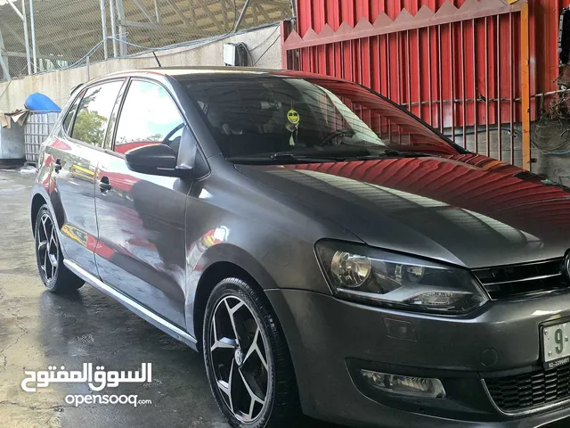 سيارة بولو 2013