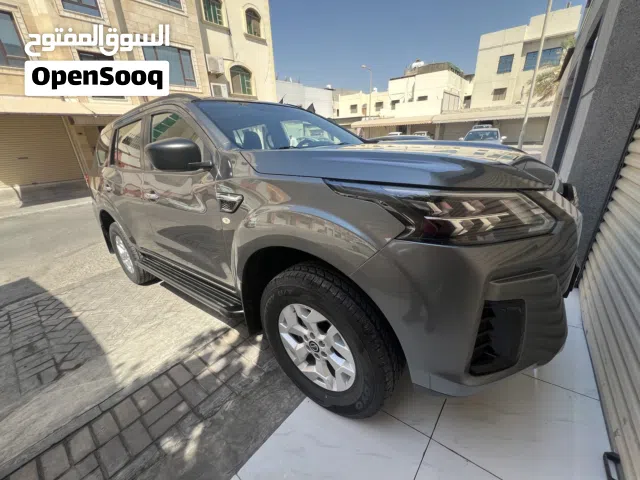 FOR SALE NISSAN XTEERA 2021 under warranty