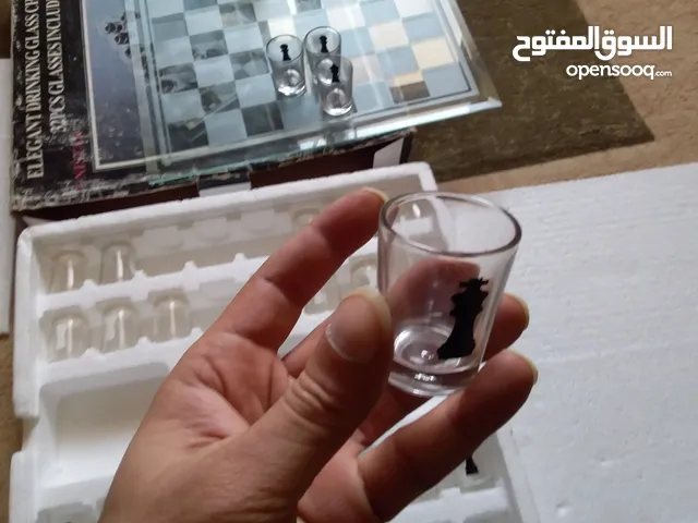 شطرنج زجاج