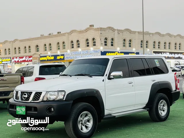 Used Nissan Patrol in Al Ain