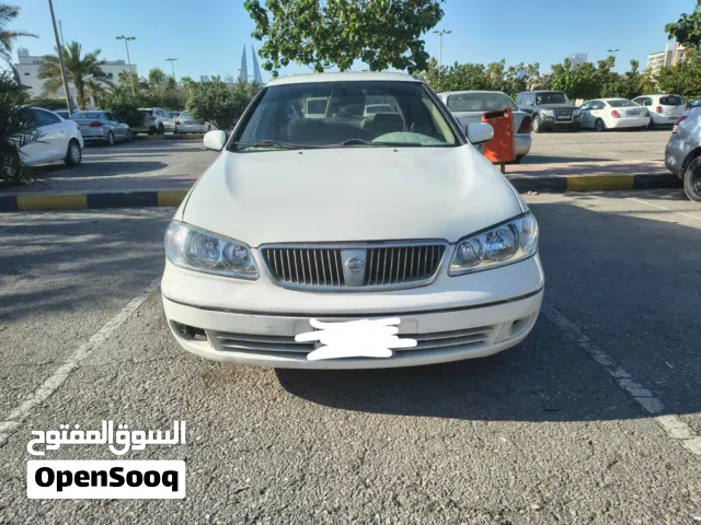 Nissan Sunny 2004 1.8L