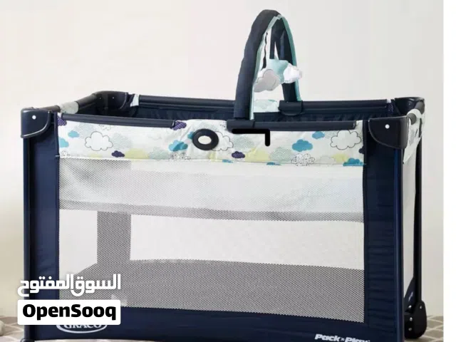 للبيع سرير اطفال