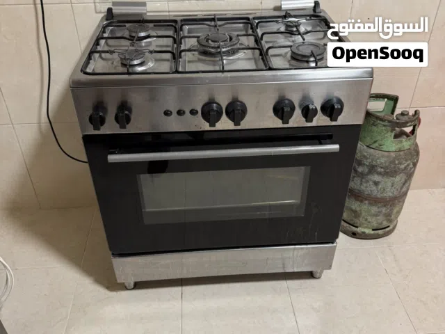 فرن غاز مستعمل بحالة ممتازة