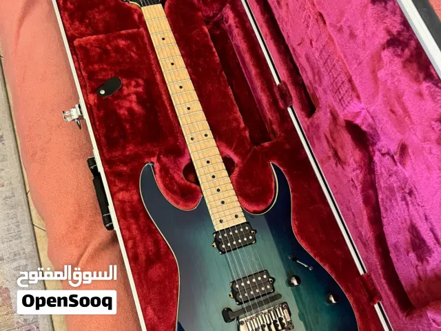 Ibanez Prestige - RG652 AHM-FX