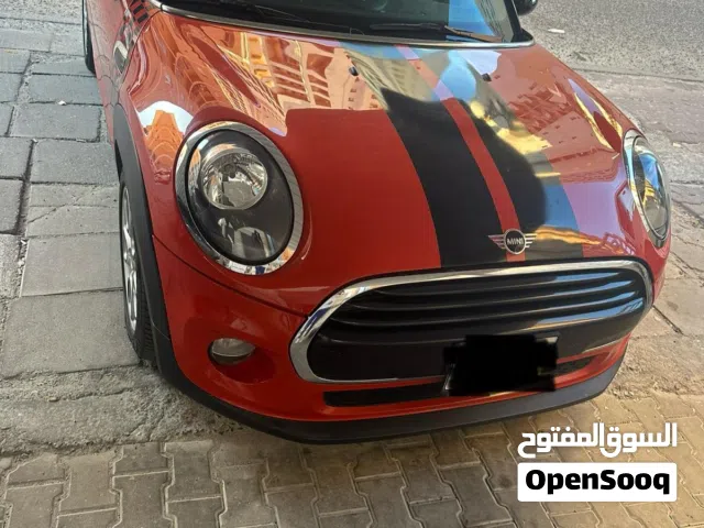 2020 ميني كوبيه Cooper