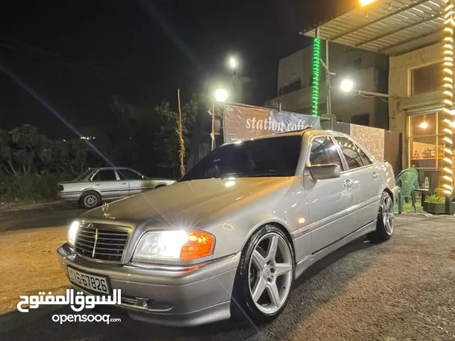 مرسيدس c200 للبيع