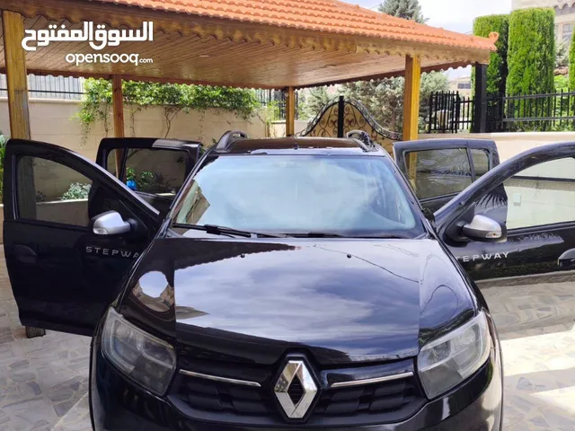 سانديرو STEPWAY للبيع 2022