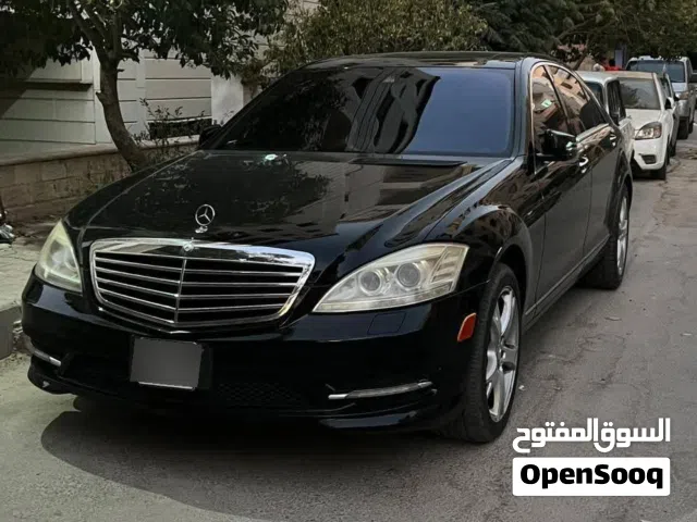 Used Mercedes Benz S-Class in Damascus