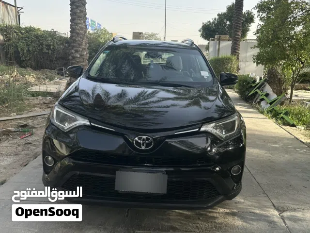 2018 Toyota RAV 4 XLE