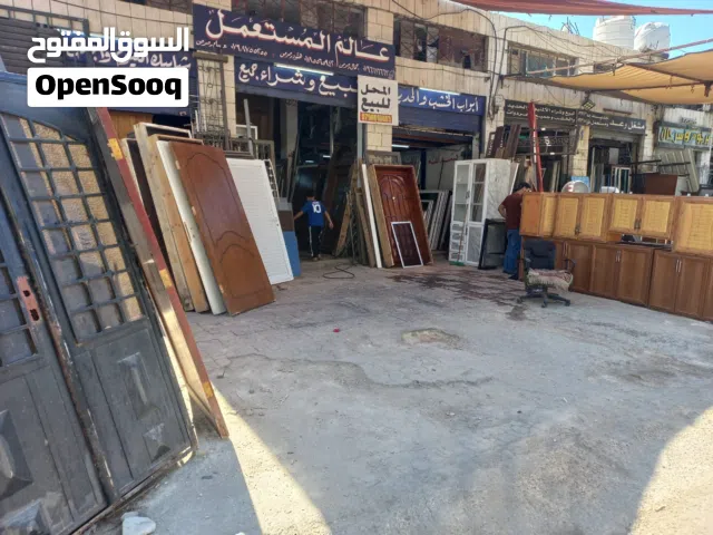عاااالم المستعمل كل ما تتمناه تحت سقف واحد أبواب خشب أبواب حديد شبابيك المنيوم