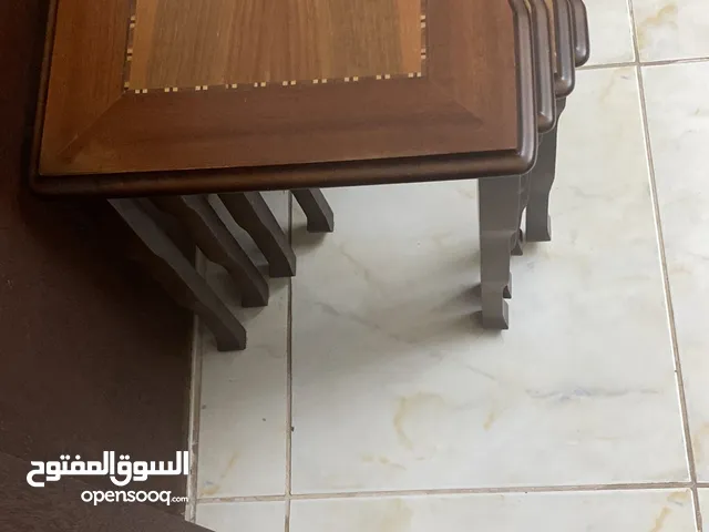طربيزة عدد 4 لغرفة الجلوس