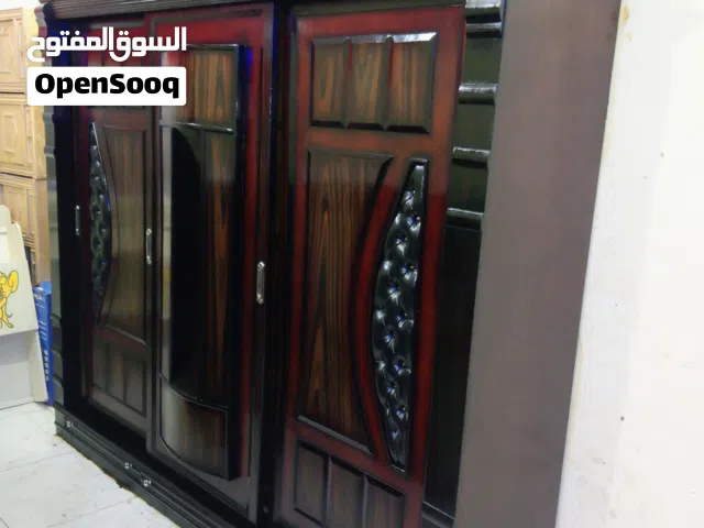 غرفة نوم دمياطى قوايم زان استعمال خفيف بحالة الجديد