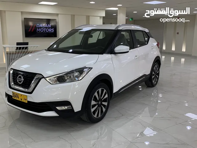 Nissan Kicks 2018 (Oman Car) in Excellent Condition Very Clean