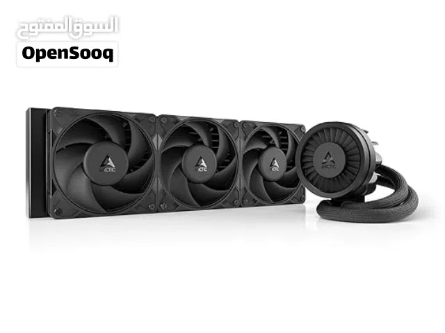 ARCTIC Liquid Freezer III Pro 360 - AIO CPU Cooler - Black