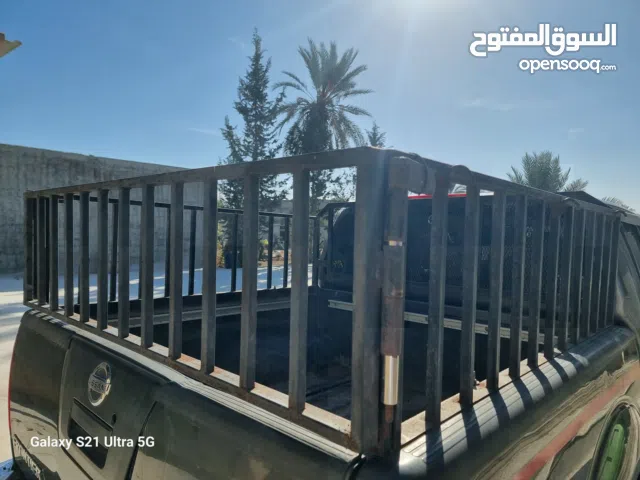 اسبونديات نيسان دبل قبينة (نفارا او فرونتيرا)