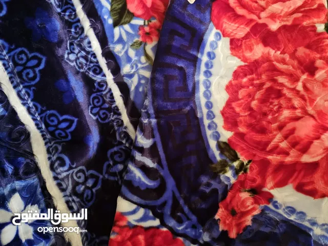 بطانية زرقاء سميكة ونوعية ممتازة جديدة من الاتحاد 160×220