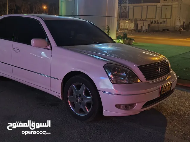 Used Lexus LS in Dhofar