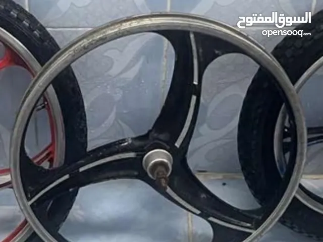 جنط مروحه مستخدم شهر