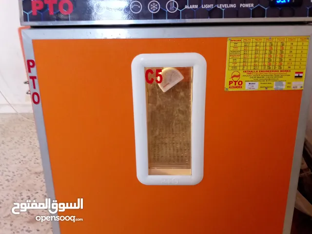 حضانه بيض BTO
