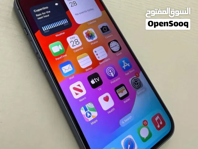 Apple iPhone 14 128 GB in Irbid