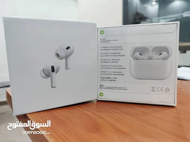 سماعة (Airpods pro 2)