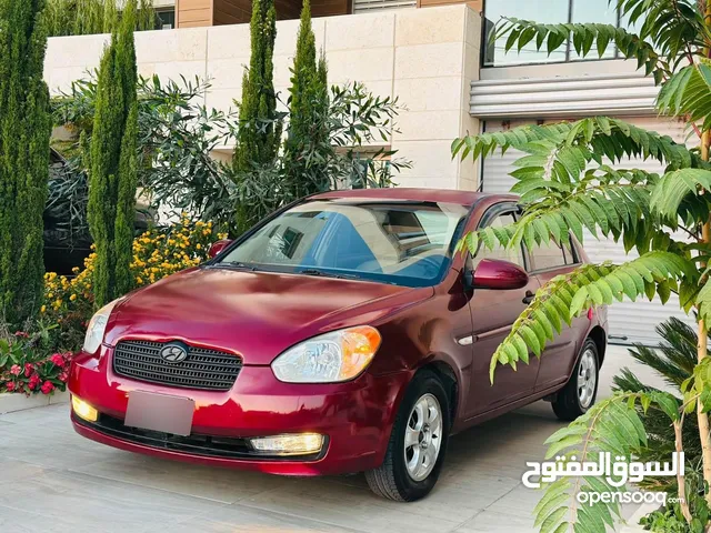 هونداي فيرنا 2006 أوتومات