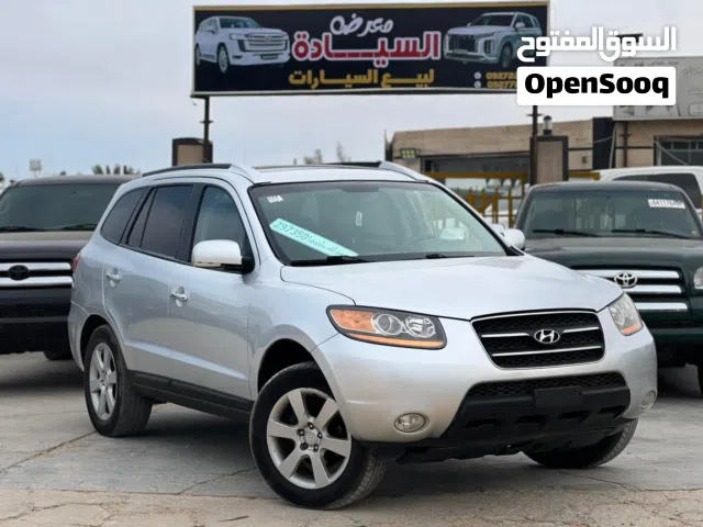 #للبيع HYUNDAI SANTAFE المحـرك : 3.3 /2008