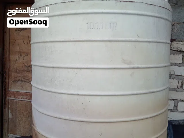 خزان نافطة 1000لتر (النبع) بحالة ممتازة