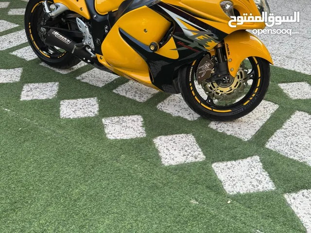 Used Suzuki Hayabusa in Al Ahmadi